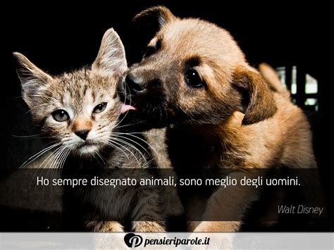 frasi sull amore per gli animali|Frasi sugli animali: aforismi e citazioni .